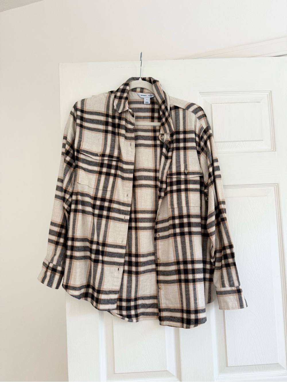 OLD NAVY flannel